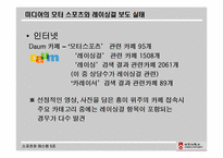 [스포츠와매스컴] MOTOR SPORTS(모터스포츠)의 현황과 매스컴을 이용한 활성화 계획-16