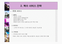 [서비스유통관리] 하얏트호텔사례-11