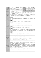 [초등수학] 수업지도안-12