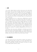 [도시지리] 우리나라의 도시교통문제 연구-2