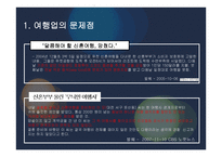 여행사 경영론 여행업의 문제점 및 개선방안 조사-4