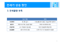 전세대란의 원인과 국가경제에 미치는 영향 그리고 그 해결방안-12