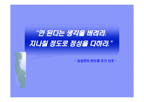 삼성전자 사례를 통한 전략연구-4