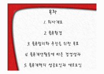 물류관리의 기업 사례 주태 평양-2