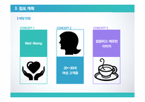 아이스크림 디저트 카페 창업계획서 Gustoso구스토소-14