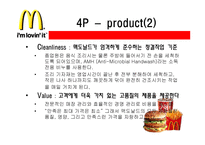 맥도널드 마케팅 분석-14