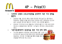 맥도널드 마케팅 분석-16