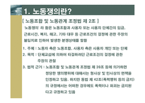 노사관계의 이론과 실제-4