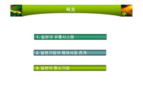일본의 기업과 경영-2