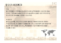 관세법 탄력관세제도-15