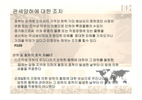 관세법 탄력관세제도-18
