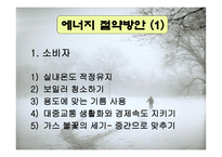 제3차 석유위기와 에너지 절약에 관해-12