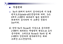 접합형 전계 효과 트랜지스터와 그 특성 곡선3-18