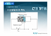 CE출력 특성 곡선과 전류이득5-3