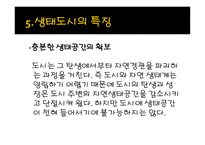 생태도시_59 레포트-9