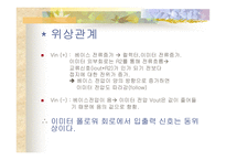 이미터 폴 로워 및 트랜지스터 증폭기의 부하선 분석-6
