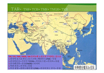 실크로드 부활 TCR-15