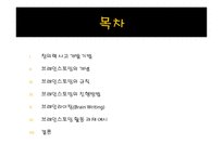 창의공학설계 브레인스토밍 BrainStorming-2