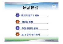 KEPNER – TREGOE MATRIX- PA과정-5