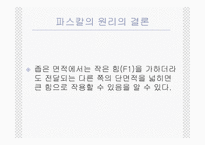 파스칼의 원리 레포트-6
