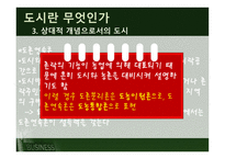 도시현 상의 지리적 탐구-11
