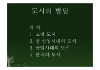 도시현 상의 지리적 탐구-12