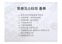 트랜지스터와 공통 이미터 회로에서 전류이득-6