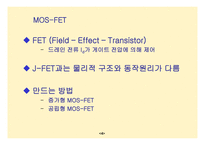 MOSFET공통 소스 증폭기4-4