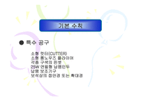 CE출력 특성 곡선과 전류이득4-14