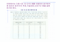 회귀분석 레포트-13