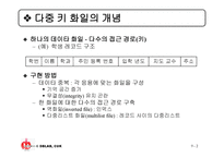 다중 키 파일 레포트-2