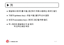 다중 키 파일 레포트-7