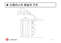 다중 키 파일 레포트-16