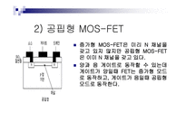 MOSFET공통 소스 증폭기3-6