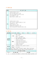수업 지도안 리듬악기 노래-2