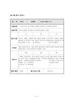 수행평가의 실례 국어과를 중심으로-11