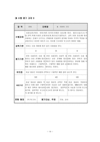 수행평가의 실례 국어과를 중심으로-13