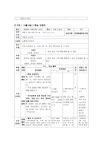 사회과 교수학습과정안 유통과정-4