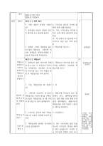 도덕과 교수학습 지도안 정보사회에서의 올바른 생활-2