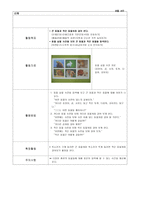 보육계획안 만 2세 8월 주제 동물-7