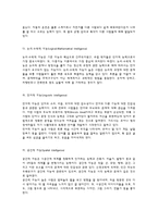 하워드 가드너 HowardGardner가제 시 한여덟 가지 지능-2