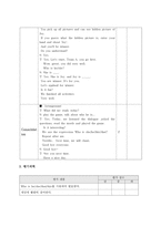 의사소통 중심 언어교수법 WHOISSHE 누구인지 묻고 대답하기-7