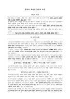 한국사 교과서 국정화 추진하나의 사건 두 개의 시선-1