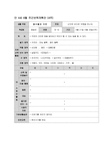 영유아 교수방법론만 4세 6월 보육계획안-7