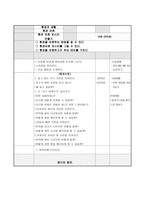 생활주제 유아교육계획안 환경과 생활-4
