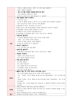 동작 활동 본시 수업계획안 깨끗이 청소해요-2