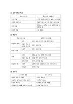 학습내용 교육방법 학습매체 선정 프로그램 내용 선정 및 조직-6