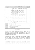 과학과 교수학습과정안 용액의 반응 산성용액과 금속의 반응-4