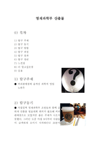 영재과학 창의력 산출물 커피판매점에 숨겨진 과학적 영업 노하우-1