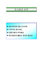 대구대학교 강의평가제도의 실태와 만족도 조사-3